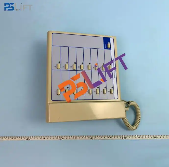 Elevator Intercom NBT12(1-1)16A